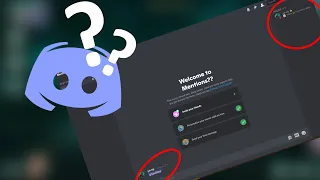 How To Mention Someone Who Isn't In Your Server Or Private Conversation In Discord || Shorts