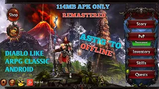 ETERNITY WARRIORS 2 REMASTERED ANDROID GAMEPLAY MOD UNLIMITED EVERYTHING