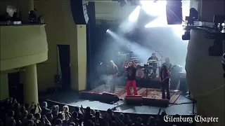 The Georgia Thunderbolts & The Black Stone Cherry - Live @Berlin Metropol September 2022