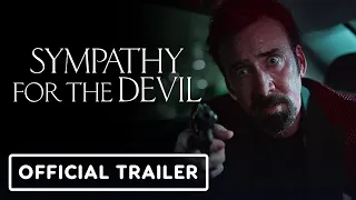 Sympathy for the Devil - Official Trailer (2023) Nicolas Cage, Joel Kinnaman