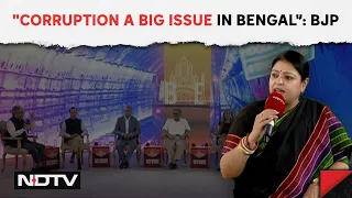 Lok Sabha Elections 2024 | BJP's Priyanka Tibrewal: "Not PM Modi But Mamata Banerjee Is Jumlebaaz"