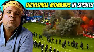 Villagers React To MOST UNBELIEVABLE MOMENTS IN SPORTS ! Tribal People Incredible Moments In Sports