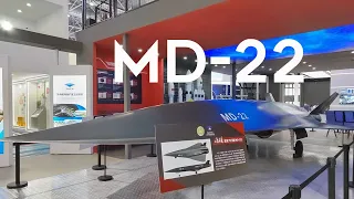 MD-22 Drone: China's New Mach 7 Hypersonic Weapon