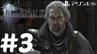 Final Fantasy XV - Gameplay Walkthrough Part 3 - Secret Monsters (Judgement Demo) PS4 PRO