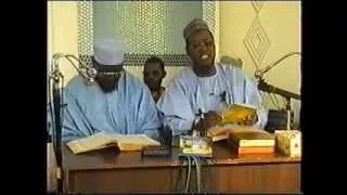 Sheikh Ja'afar TAMBAYOYI da AMSOSHINSU 18 Ramadan 1424 AH