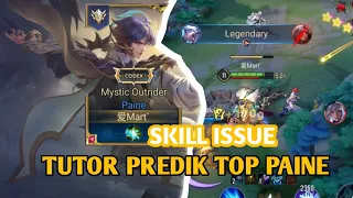 TUTOR PREDIK TOP PAINE | AoV | ArenaofValor | GarenaAoV.