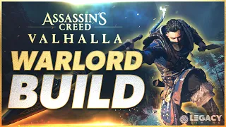 The Viking Warlord Build Guide | Assassin's Creed Valhalla - The Perfect Setup For New River Raids!