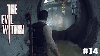 The Evil Within - Руины Города (Воссоединение) #14