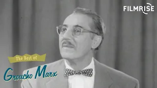 Best of Groucho Marx | Book (1956)