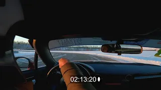 WRS на KazanRing 2020-2021. 1 Этап. Mazda mx-5 onboard.