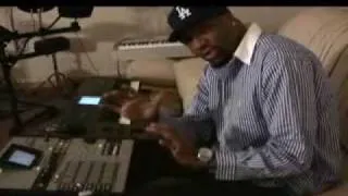 Making a beat for Jay-Z- AMERICAN GANGSTER  (Part 2) T. FINGUZ