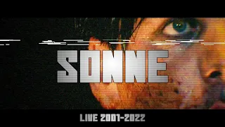 RAMMSTEIN - SONNE [LIVE 2001-2022] | CLIP-EDIT
