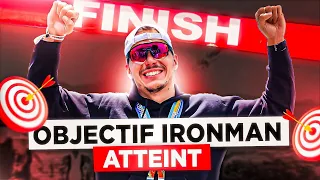 VLOG IRONMAN : J'EXPLOSE MES LIMITES À NICE