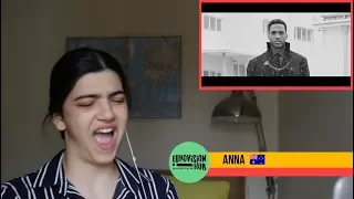 Austria | Eurovision 2018 Reaction Video | Cesár Sampson - Nobody But You