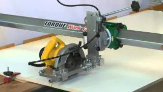 TORQUE Work Centre Demo