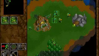 Warcraft 2 | XuRnT vs. McGill | Continent to Explore