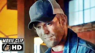 HOMEFRONT Clip - "Broker Meets Gator" (2013) Action, Jason Statham