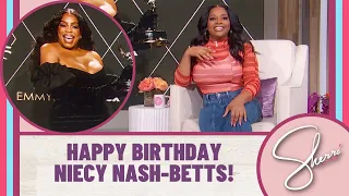 Happy Birthday Niecy Nash-Betts! | Sherri Shepherd