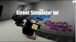 Street simulator| All 4 Codes!|Roblox|