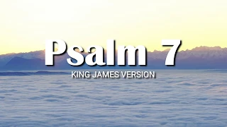 Psalm 7 Audible Bible KJV | Audio Bible Psalms