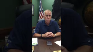 Tillis Addresses Attacks in NYC, NJ, and Minnesota