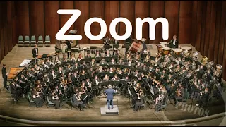 "Zoom" performed by the 2023 GMEA All State Symphonic Band