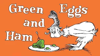 😆 Green Eggs and Ham—Kids Book Read Aloud Dr Seuss Classic Fun Short Story