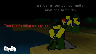 Roblox Noobs in Combat " Theres nothing we can do "