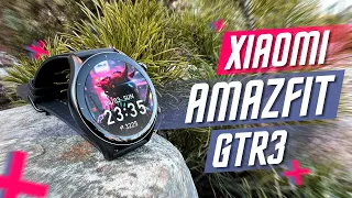 STYLE ICON🔥REFERENCE amazfit gtr 3 GPS SMARTWATCH ON BOARD AND NOTHING ELSE? SMART WATCH OF THE YEAR