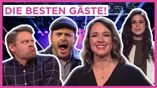 Stars zu Besuch! | Best Of Carolin Kebekus - PussyTerror TV