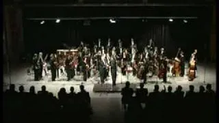 Lugansk Akademic Symphony orchester.Луганский Академический оркестр