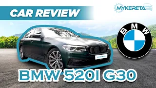 Car Review | BMW 520i G30