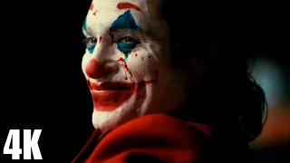 Joker kills Murray Franklin 4k Scene - Joker 2019 Joaquin Phoenix, Robert De Niro, Dir- Todd Philips