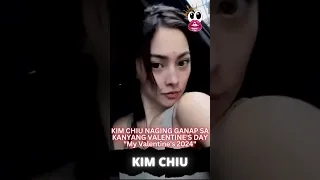 KIM CHIU NAGING GANAP SA KANYANG VALENTINE'S DAY "My Valentine's 2024"