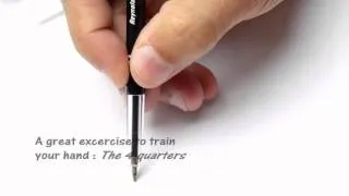 How to draw with Ballpoint pen (part1)