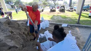 New Orleans mayor confident city's drainage system won't fail under Tropical Storm Nate