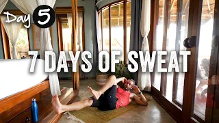 Day 5 | 7 Days of Sweat Challenge 2020 | The Body Coach