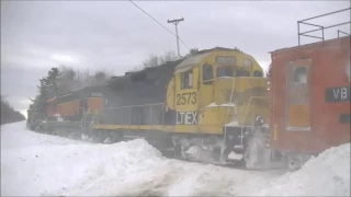 CMQ Plow Extra Returning To Derby - 2/16/2017