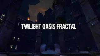 Twilight Oasis Fractal Guide