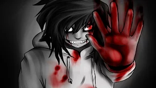 JEFF THE KILLER | ДЖЕФФ УБИЙЦА (СТРАШНЫЕ ИСТОРИИ)