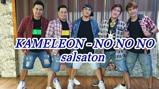 NO NO NO - KAMELEON| SALSATON | TEAM90S|Choreo by MHON