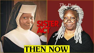 Sister Act (1992) Cast Then and Now 2022