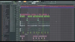 Bad Reputation Style FLP | Alok & Alan Walker - Headlights Future Bounce remix FLP