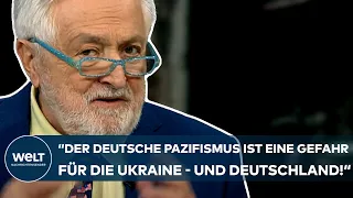 HENRYK M. BRODER: "Der deutsche Pazifismus ist eine Gefahr für die Ukraine – und für Deutschland!"