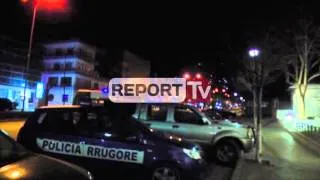 Report TV - Ndalimi i Kserës në Gjirokastër dhe shoqërimi për në Tiranë