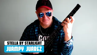 Juampy Juarez plays "Stella By Starlight"  Solo Guitar Style