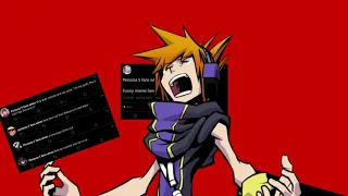 colors flying high but it's neo the world ends with you twitter meltdown