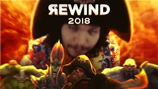 Tobias Fate 2018 Youtube Rewind