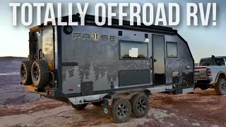 The BEST American RV ever made? Palomino Pause XC20.3