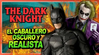 EL CABALLERO OSCURO 🦇 ERRORES de Películas El Batman Realista EL CABALLERO de la NOCHE